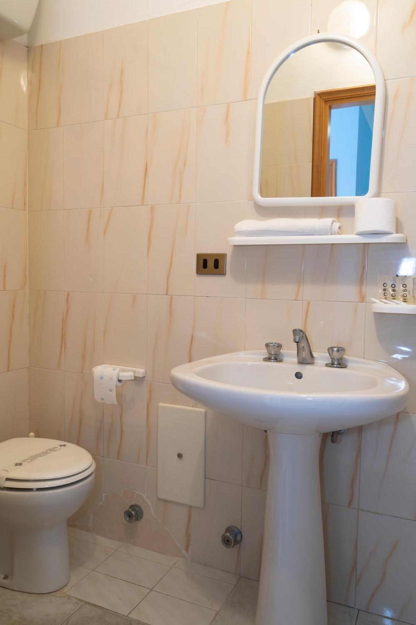 Jolly Residence Marina di Camerota Luaran gambar
