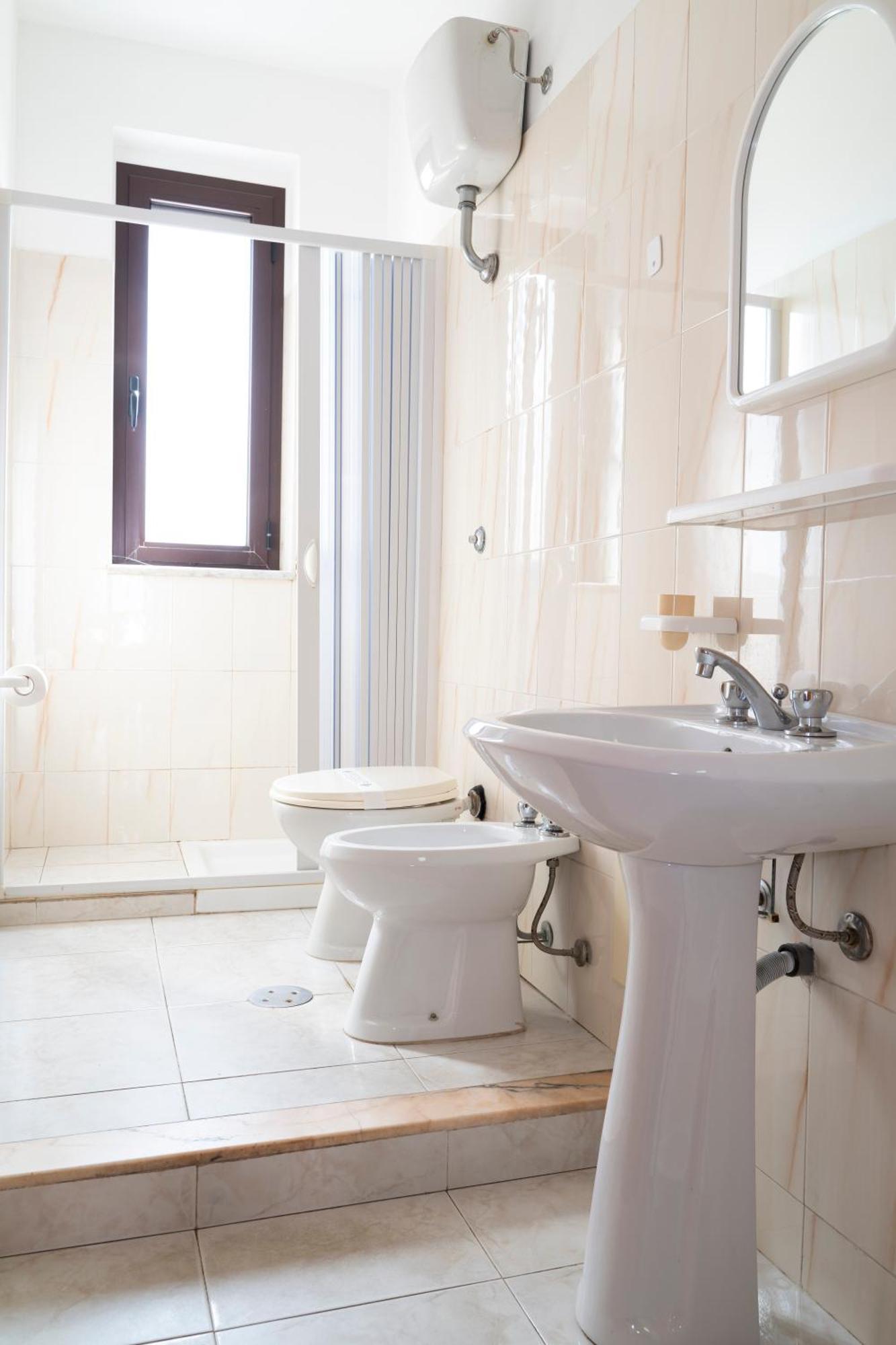 Jolly Residence Marina di Camerota Luaran gambar